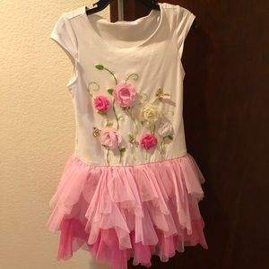 Beautiful dress for girls